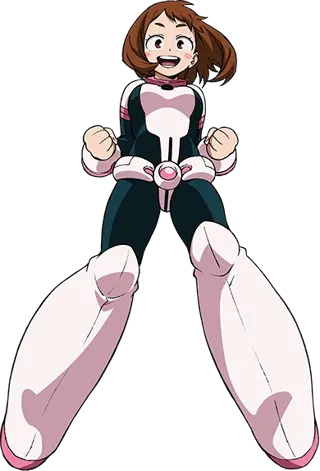 ochaco uraraka