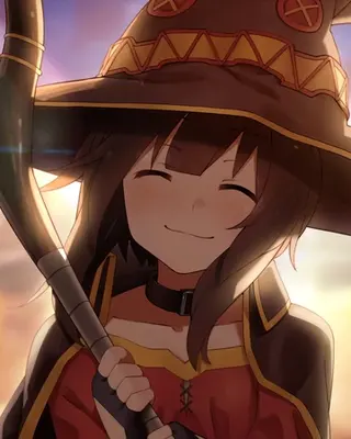 megumin