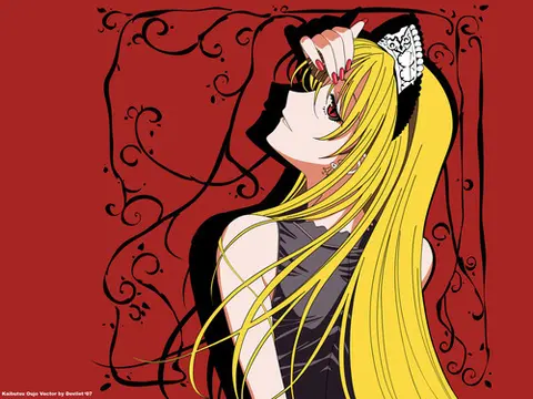 lilliane von phoenix hime ( princess resurrection) 35 of the most charming and inspiring anime princesses in anime history