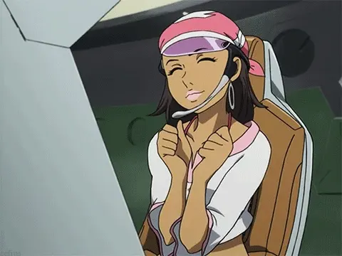 gidget eureka seven