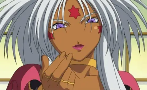 hild oh! my goddess