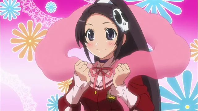elucia de lute ima elsie (the world god only knows) 36 cute anime characters who'll make your heart melt