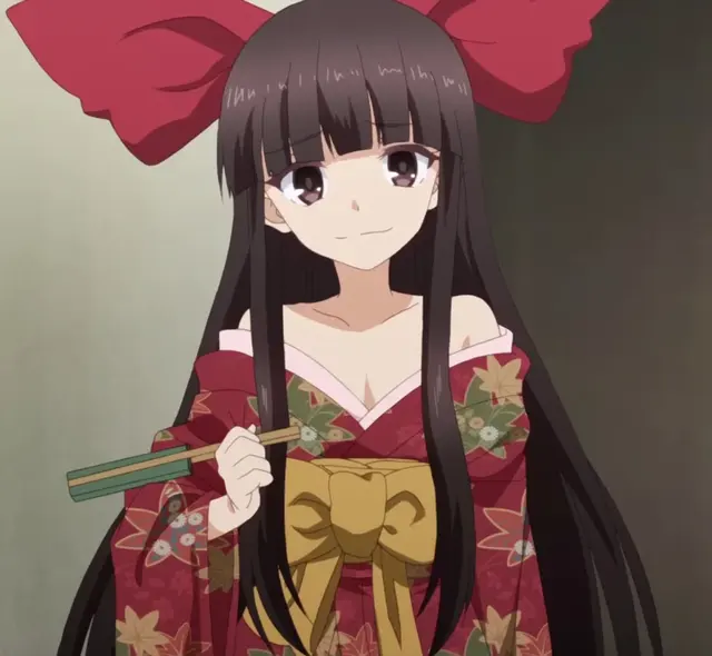 nene greets ikki