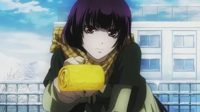 yuuko kanoe dusk maiden of amnesia tasogare otome x amnesia anime girls with purple hair