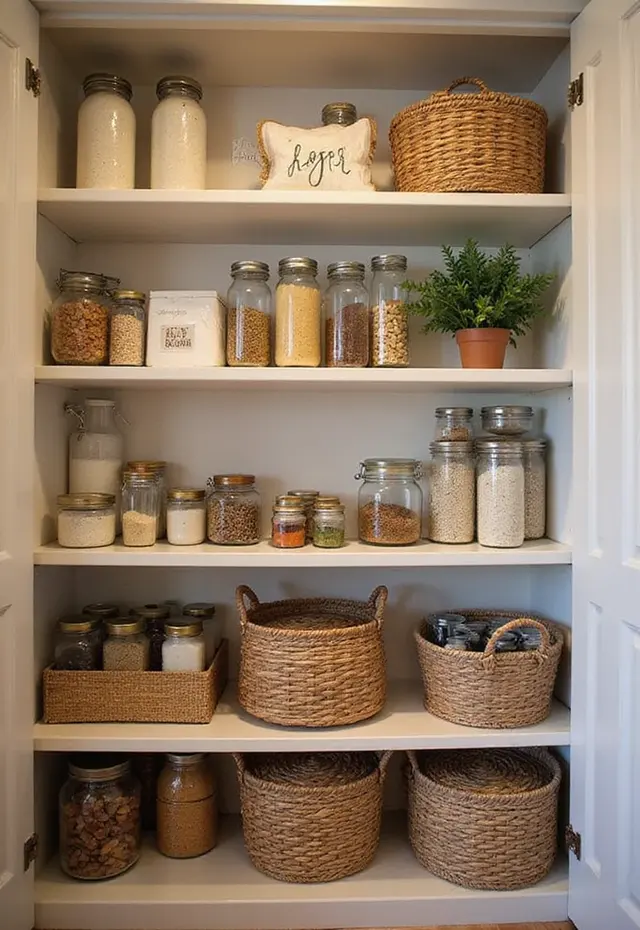 19 DIY Pantry Ideas That Are Budget-Friendly and Stylish - Conclusion: DIY Pantry Ideas