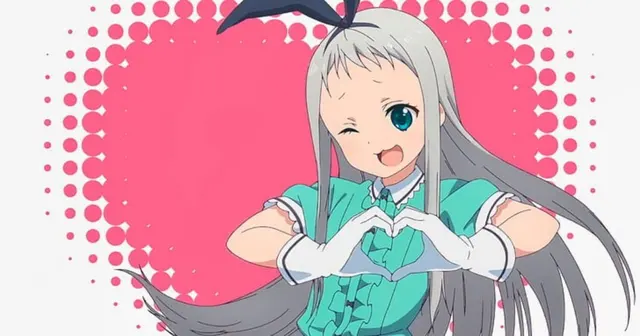 kanzaki hideri blend s anime boys with long hair
