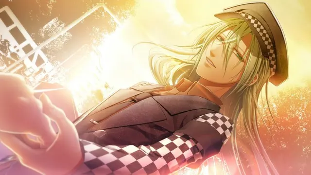 ukyo amnesia anime boys with long hair