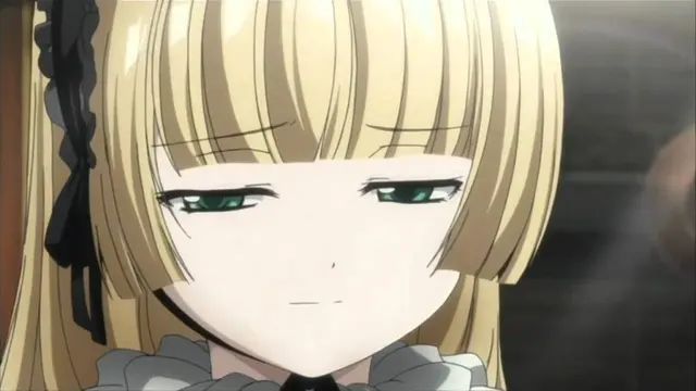 victorique de blois gosick best short anime girls