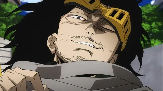 aizawa shouta hottest male anime of all time
