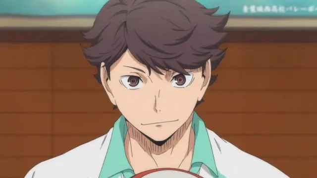toru oikawa hottest male anime of all time