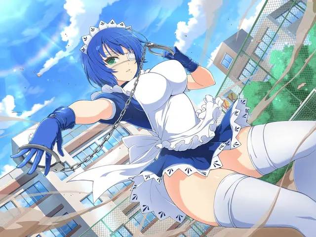 shimei ryomou ikkitousen