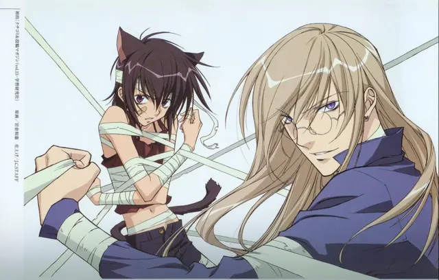 soubi agatsuma (loveless) anime boys with long hair
