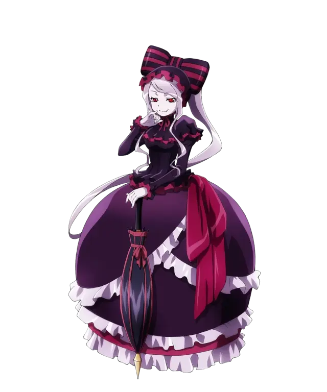 shalltear anime updated