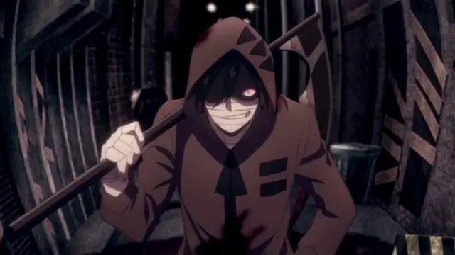 zack foster hottest male anime of all time