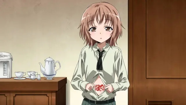 yukimura kusunoki haganai best anime traps