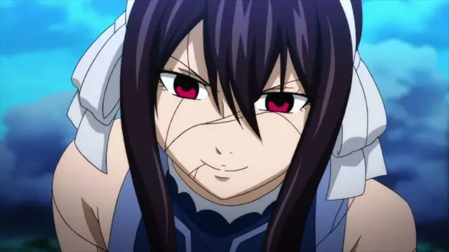 ultear milkovich fairy tail anime girls with purple hair