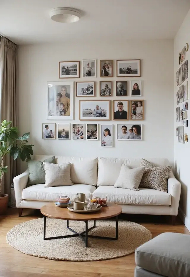 25 Luxurious Living Room Trends for 2026 That'll Make Your Friends Jealous (#18 Will Blow Your Mind!) - 21. Personalization
