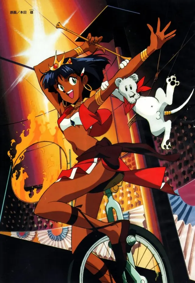 nadia la arwall nadia secret of the blue water 25 hottest tan skinned and dark skinned anime girls