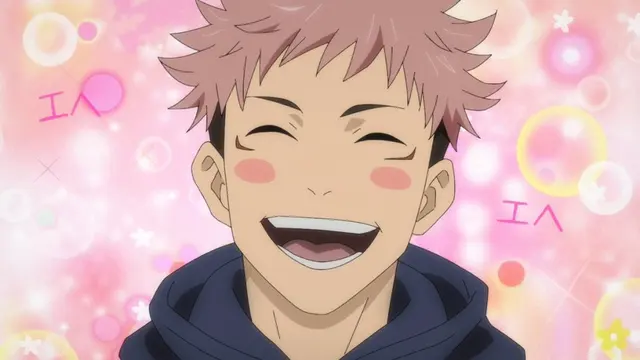yuji itadori hottest male anime of all time
