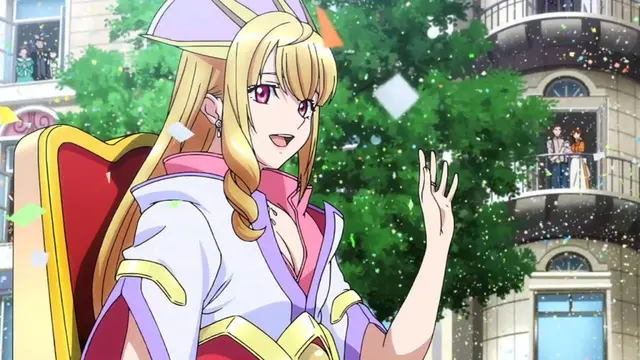 angelise ikaruga (ange) misurugi ( cross ange) 35 of the most charming and inspiring anime princesses in anime history