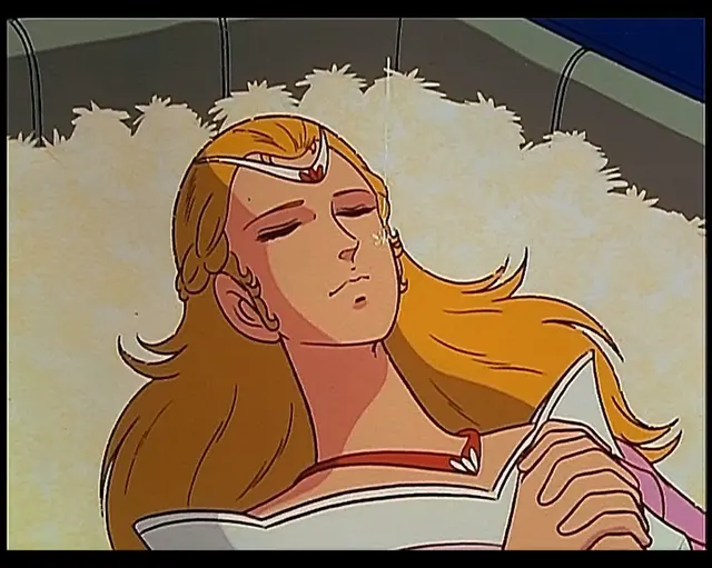 princess fala voltron fleet of doom 35 of the most charming and inspiring anime princesses in anime history