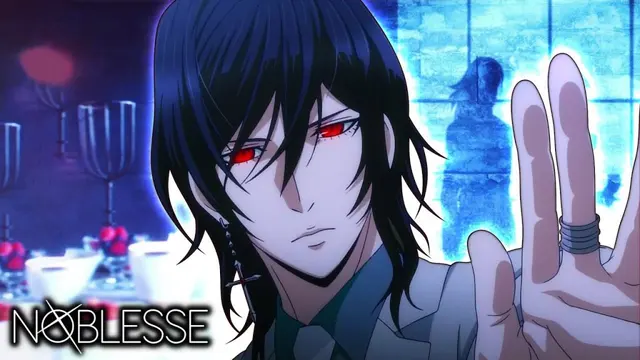 cadis etrama di raizel noblesse anime boys with long hair