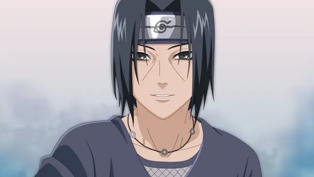 itachi uchiha