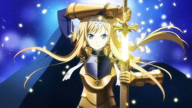 alice zuberg best female anime characters