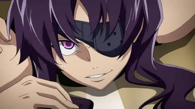 minene uryuu mirai nikki a.k.a. future diary