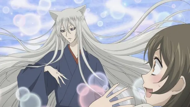 tomoe kamisama kiss anime boys with long hair