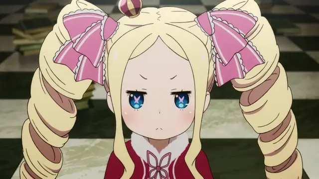 beatrice anime