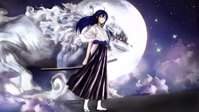 aoi kuneida best female anime characters
