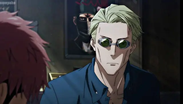 nanami kento hottest male anime of all time