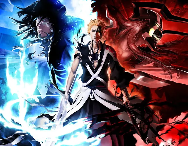 ichigo kurosaki hottest male anime of all time