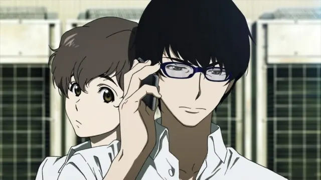 twelve and nine terror in resonance best anime duos