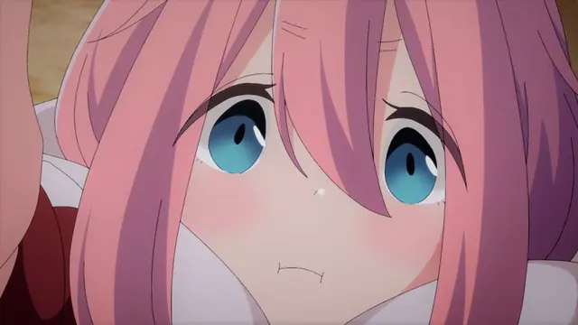 nadeshiko kagamihara(laid back camp) 36 cute anime characters