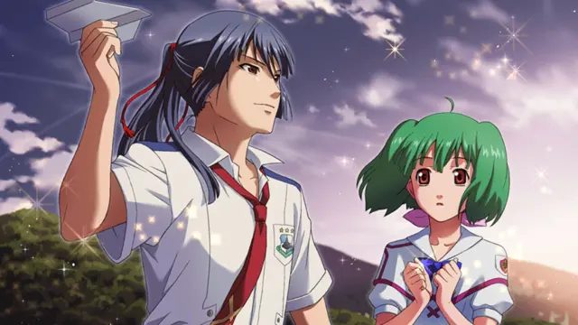 alto saotome macross frontier