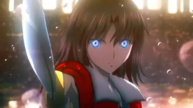 shiki ryougi best female anime characters