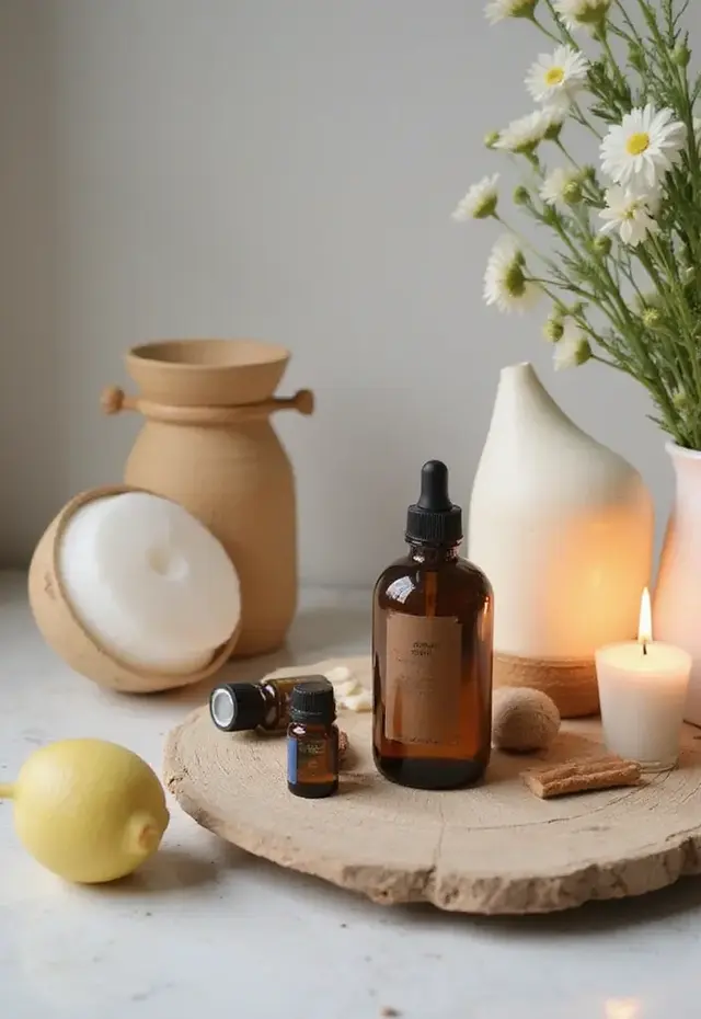 13 Spa-Like Bathroom Trends for 2026 That Will Turn Your Home into a Retreat (Don’t Miss #12!) - 7. Aromatherapy Elements