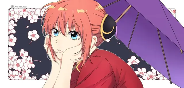 kagura best female anime characters
