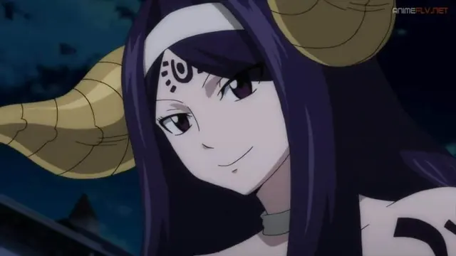 seilah fairy tail anime girls with purple hair