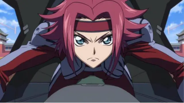 kallen kozuki best female anime characters
