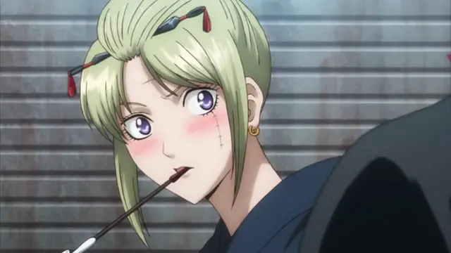 tsukuyo best female anime characters