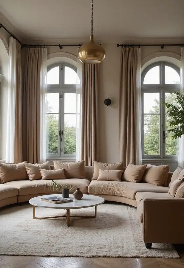 25 Luxurious Living Room Trends for 2026 That'll Make Your Friends Jealous (#18 Will Blow Your Mind!) - 13. Multi-Functional Spaces