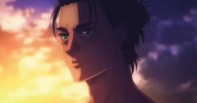 eren jaeger
