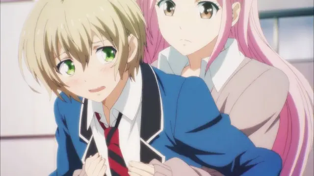 hotaru tachibana aoharu x machine weapon best anime traps