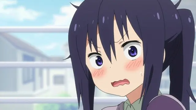 kirie motoba himouto umaru chan anime girls with purple hair