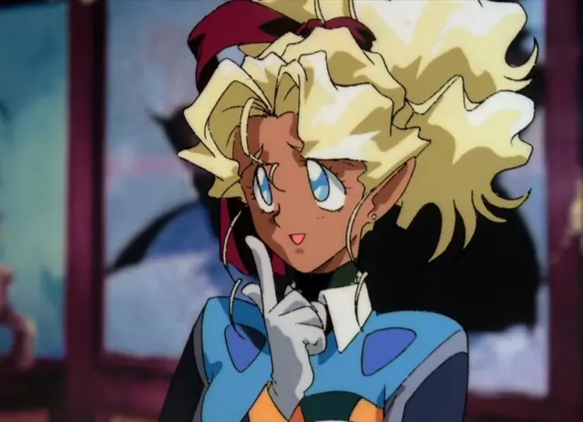 mihoshi kuramitsu tenchi in tokyo 25 hottest tan skinned and dark skinned anime girls