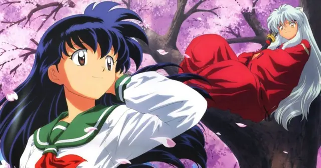 kagome inuyasha inuyasha