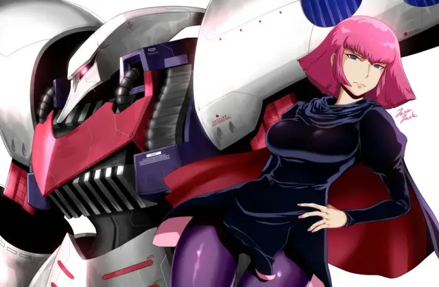 haman karn best female anime characters
